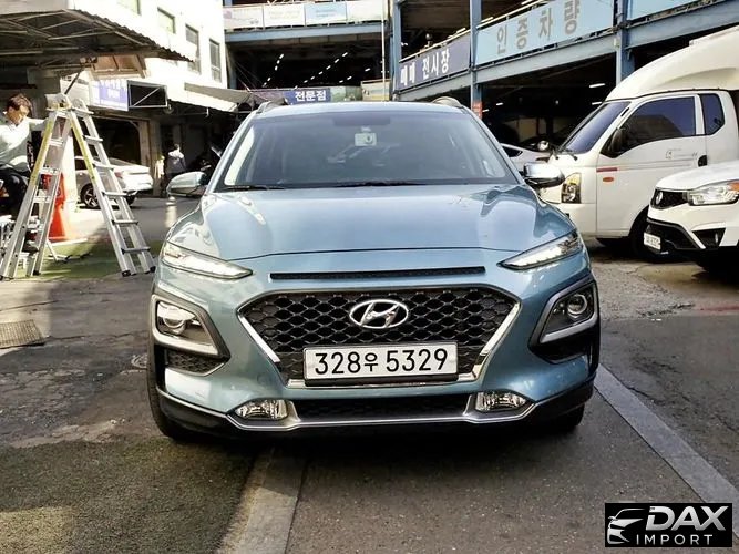 Hyundai Kona 1.6 Turbo 2WD