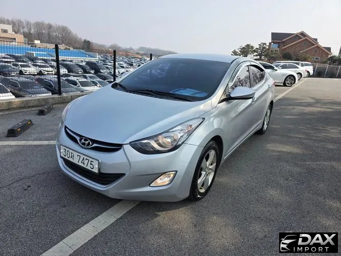 Hyundai AVANTE M16 GDI Luxury