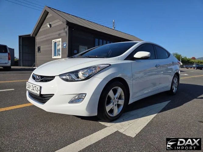 Hyundai AVANTE M16 GDI Premier