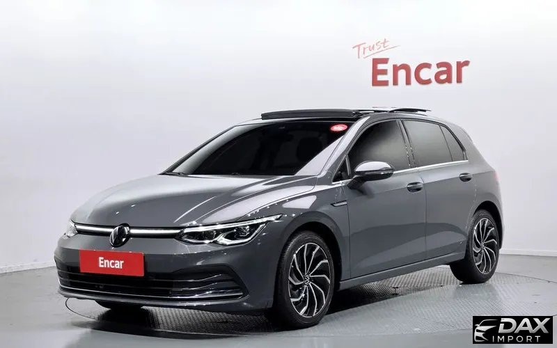 Volkswagen Golf 2.0 TDI Prestige