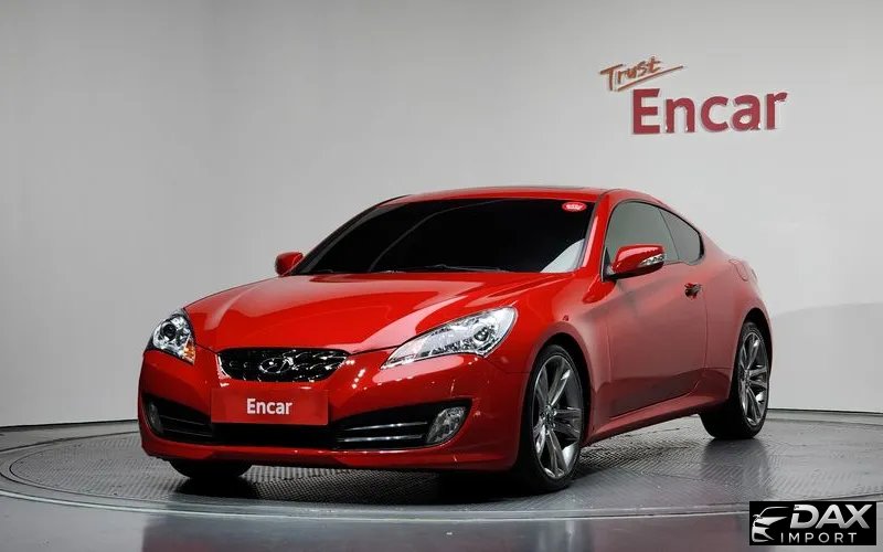 Hyundai Genesis 200 Turbo P