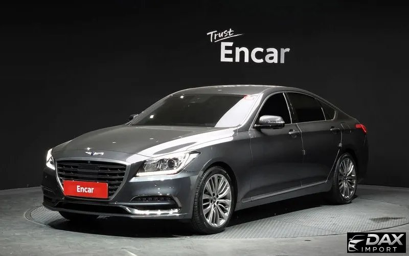 Genesis G80 3.3 GDI