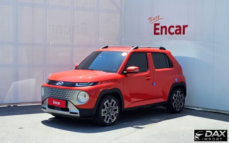 Hyundai Casper Inspiration