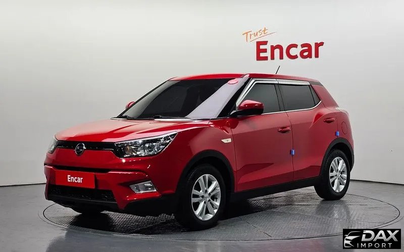 KG_Mobility_Ssangyong TIBOLI TX 2WD