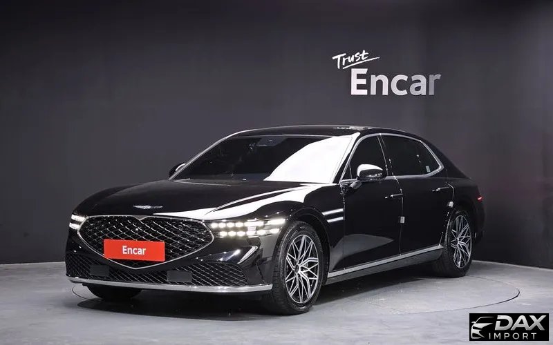 Genesis G90 Gasoline 3.5 Turbo AWD