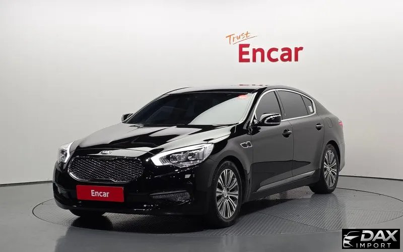 Kia K9 3.3 GDI Prestige