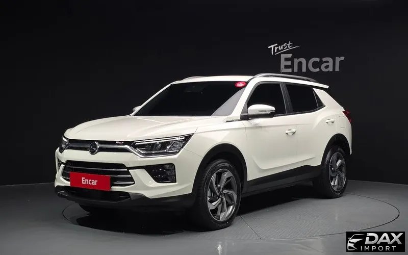 KG_Mobility_Ssangyong KORANDO Gasoline 1.5 2WD C5