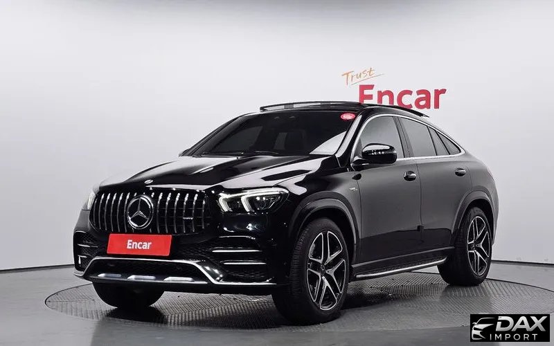 Mercedes-Benz GLE-Class AMG GLE53 4MATIC+ Coupe