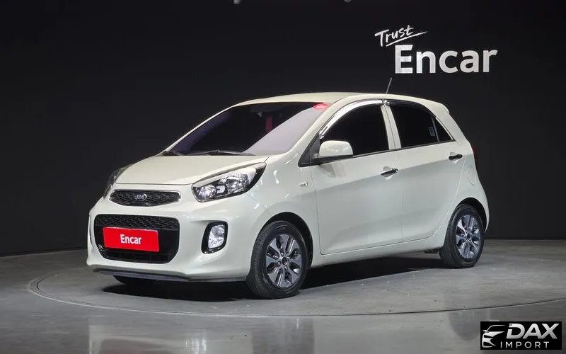 Kia morning Luxury