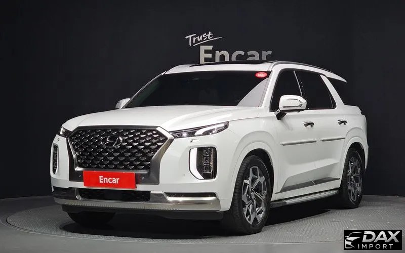 Hyundai Palisade Gasoline 3.8 2WD