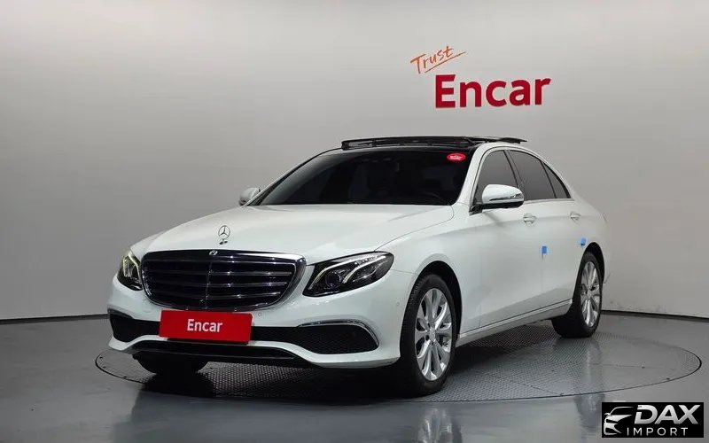 Mercedes-Benz E-Class E300 Exclusive