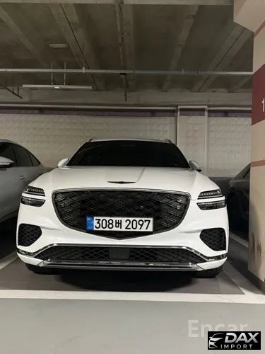 Genesis GV70 2.5T Gasoline AWD