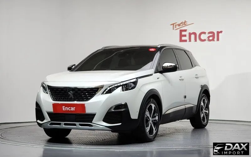 Peugeot 3008 2.0 BlueHDi GT
