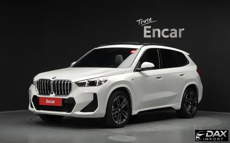 BMW X1 xDrive 20i M Sport
