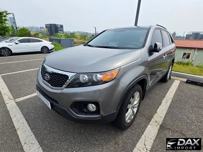 Kia Sorento Diesel 2.2 2WD TLX