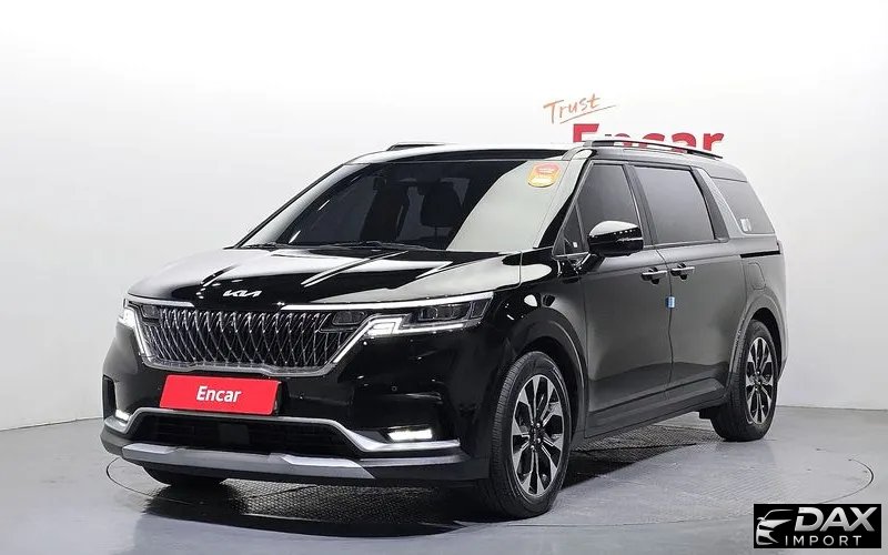 Kia Canival 9-Seater Prestige