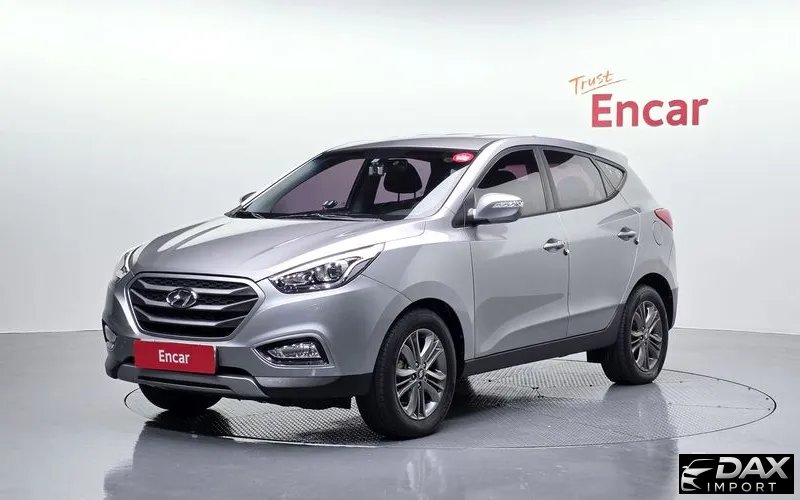 Hyundai Tucson Diesel(e-VGT) 2WD