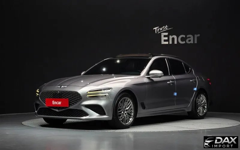 Genesis G70 Gasoline 2.0T 4WD