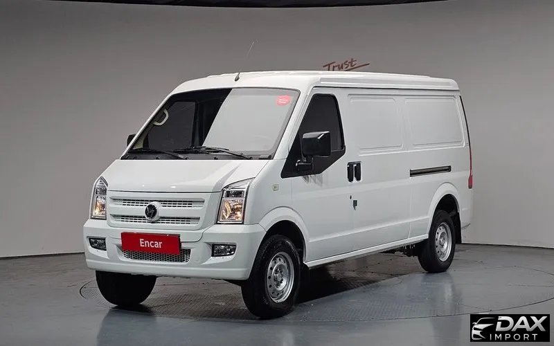 DFSK C35 EV 2 Seater Van