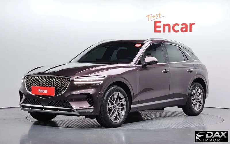 Genesis GV70 2.5T Gasoline 2WD