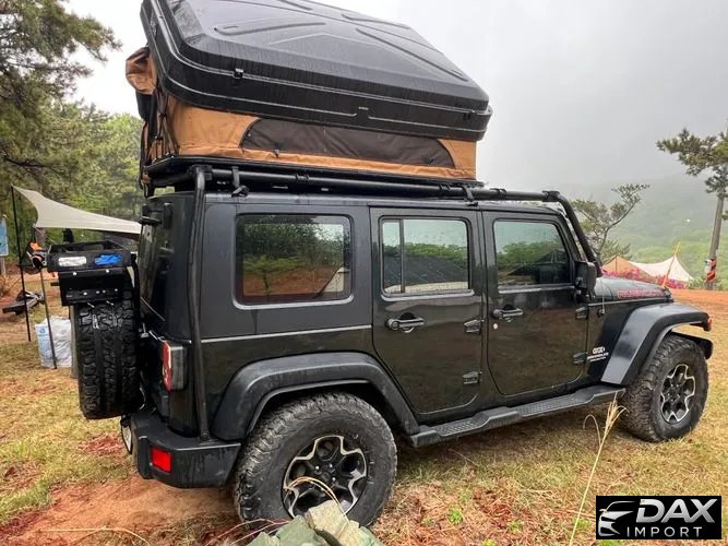 Jeep Wrangler 2.8 Diesel Rubicon 4Door
