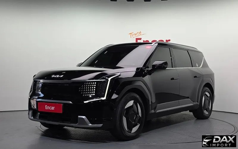 Kia EV9 Long Range 4WD