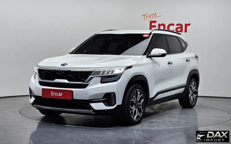 Kia Seltos Gasoline 1.6 Turbo 2WD