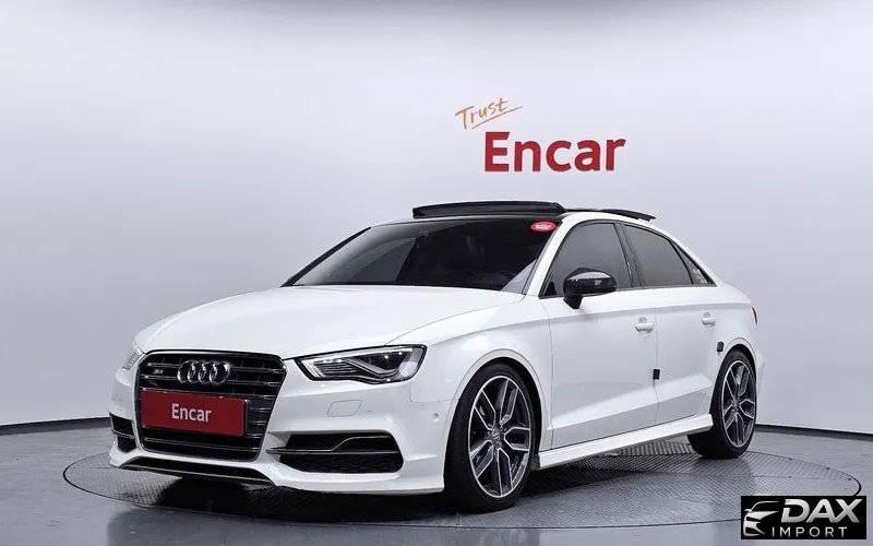 Audi A3 2.0 TDI Dynamic