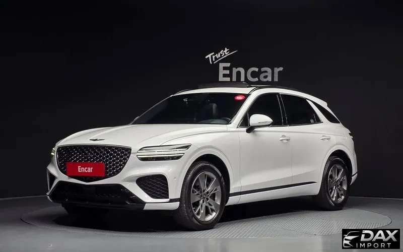 Genesis GV70 2.5T Gasoline AWD
