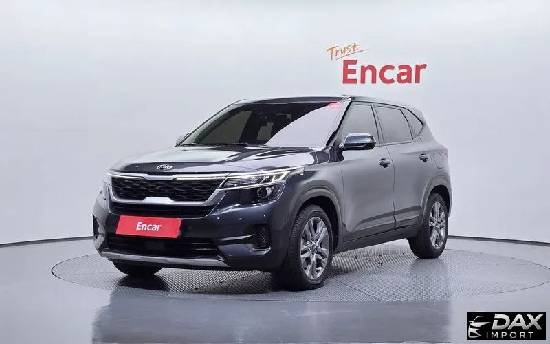 Kia Seltos Gasoline 1.6 Turbo 2WD