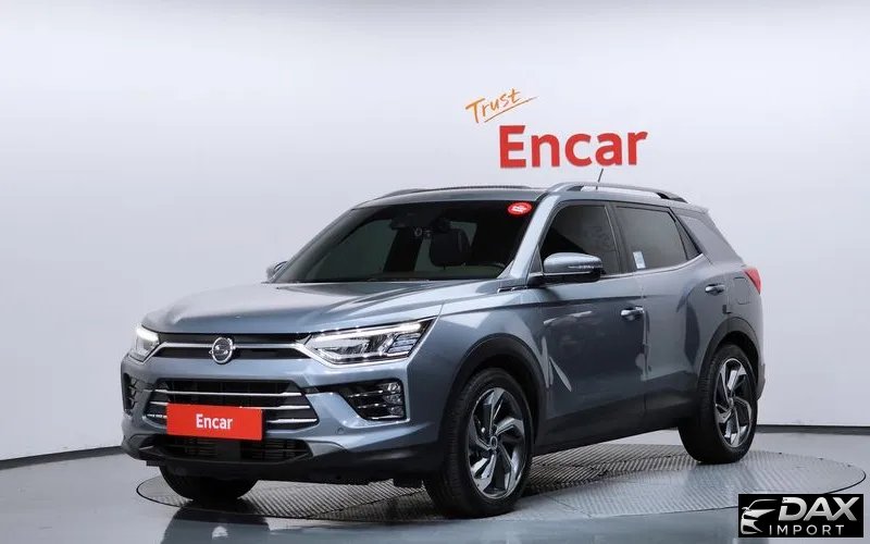 KG_Mobility_Ssangyong KORANDO Diesel 1.6 2WD Pantastic