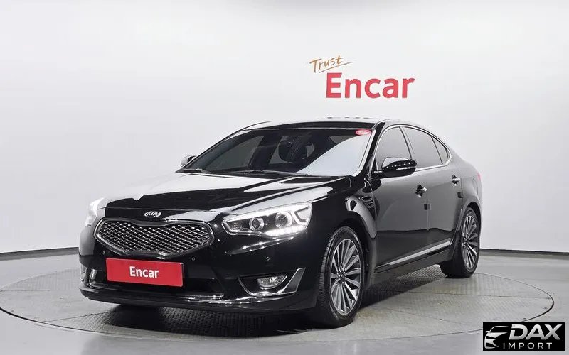 Kia K7 2.4 GDI Prestige