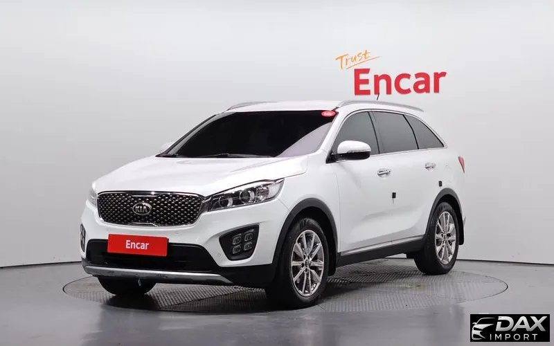 Kia Sorento Diesel 2.0 4WD