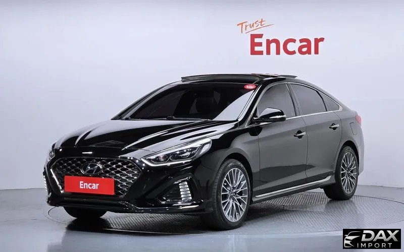Hyundai Sonata 2.0 Turbo Exclusive