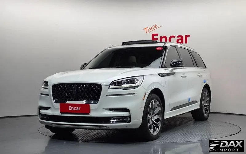 Lincoln Aviator 3.0 PHEV GT AWD