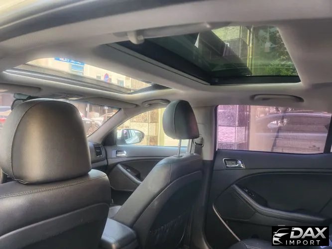 Kia K5 2.0 Prestige