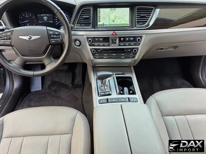 Genesis G80 3.3 GDI AWD