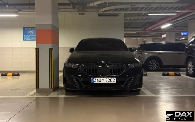 BMW 5-Series 520i M Sport