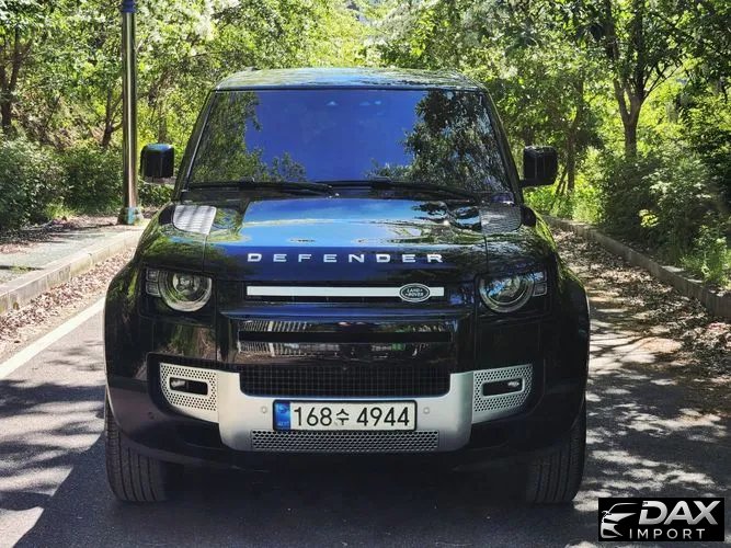 Land Rover Defender 110 D240 SE