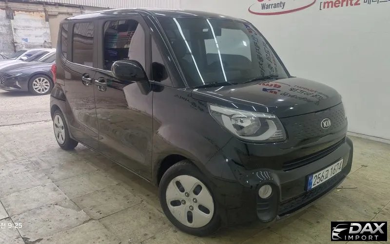 Kia RAY Van
