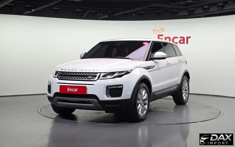 Land Rover Range Rover Evoque 2.0 TD4 SE