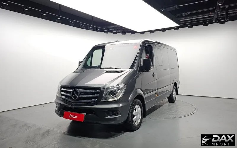 Mercedes-Benz Sprinter 3.0 Diesel