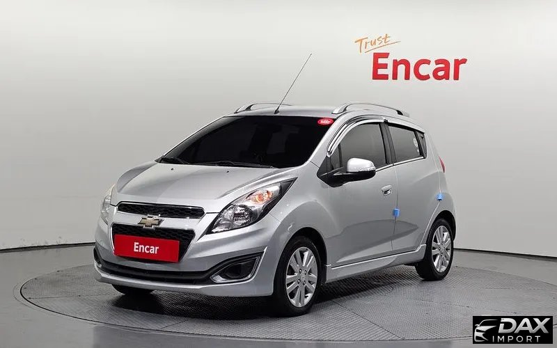 ChevroletGMDaewoo Spark LPG LT