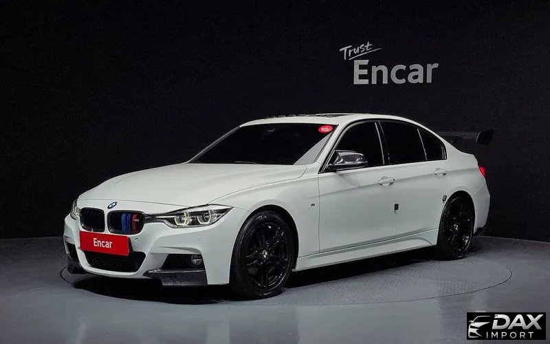 BMW 3-Series 320i M Sport