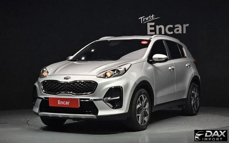Kia Sportage Diesel 2.0 2WD