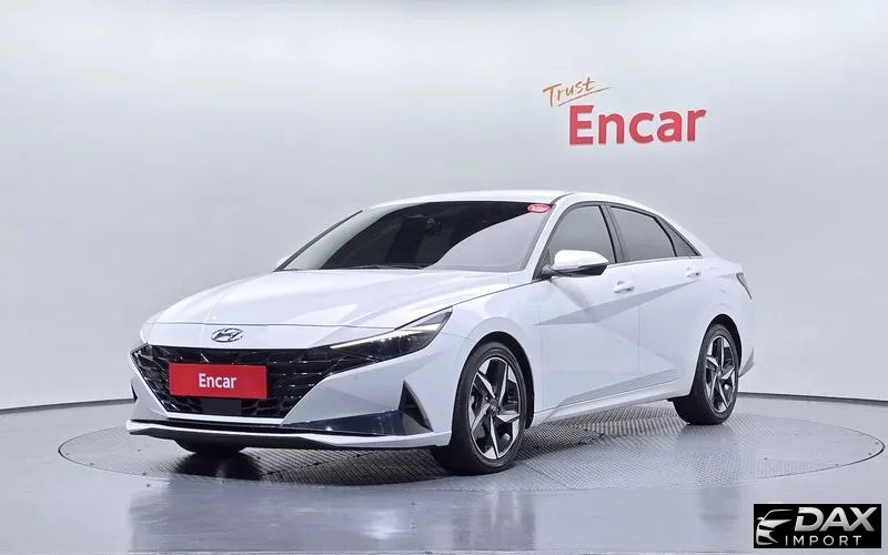 Hyundai AVANTE 1.6
