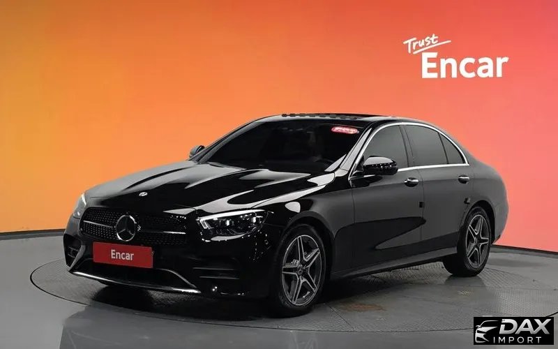 Mercedes-Benz E-Class E250 AMG Line