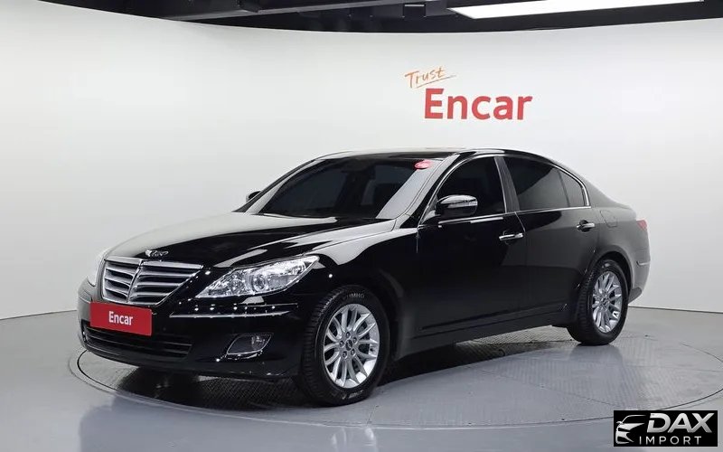 Hyundai Genesis BH 330 GRAND