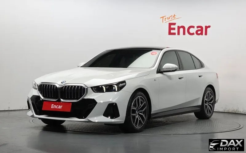 BMW 5-Series 520i M Sport