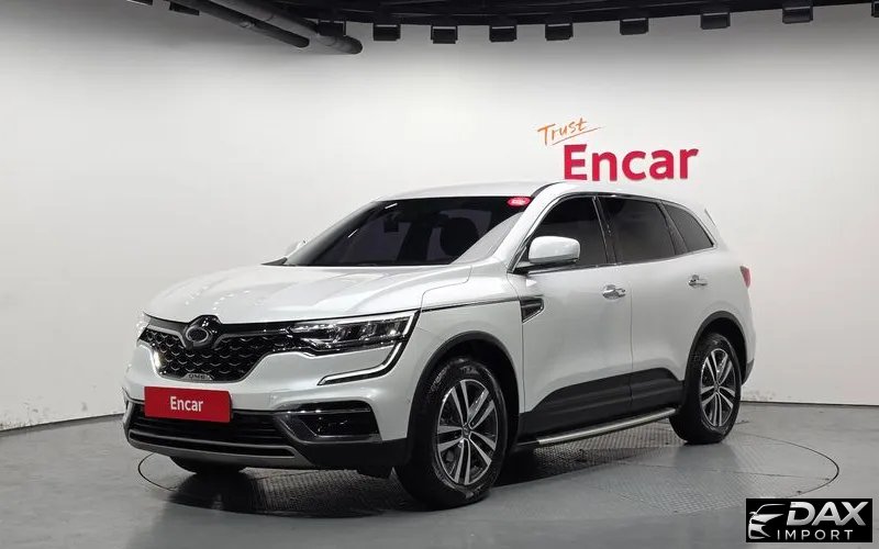 Renault-KoreaSamsung QM6 2.0 LPe LE 2WD